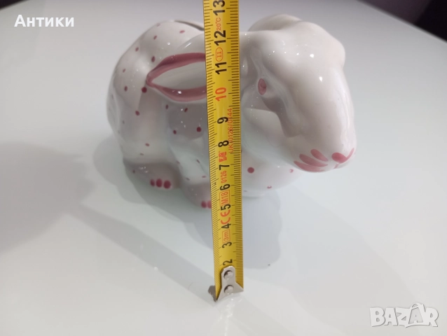 Порцеланова касичка колекционерска Tiffany & Co., снимка 5 - Антикварни и старинни предмети - 52627472