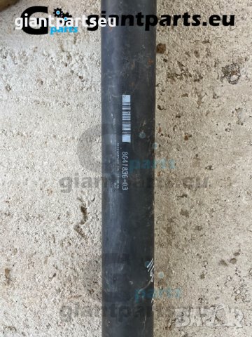 Кардан за БМВ Ф20 BMW F20 8641836-03, снимка 2 - Части - 39781163