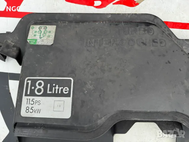 Кора Двигател за Форд Фокус, Ford Focus Mk1, 1.8, XS4Q6C646BH, снимка 3 - Части - 48302062