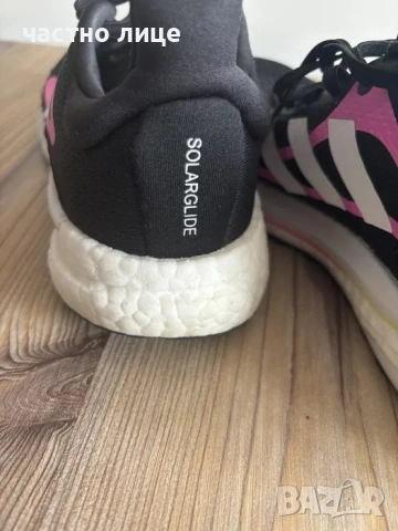 Дамски маратонки Adidas Solar Glide 3, снимка 9 - Маратонки - 54176926
