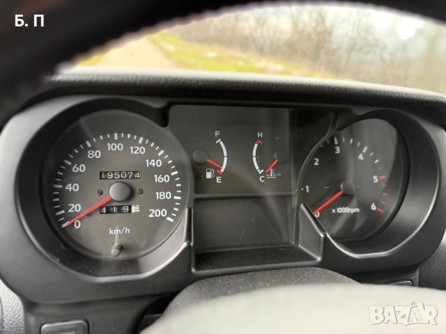 Hyundai Galloper 2.5 TD intercooler, снимка 13 - Автомобили и джипове - 53253571