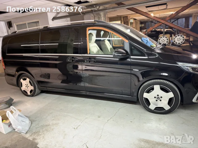 W447 Vito V Klas, снимка 6 - Части - 56340936