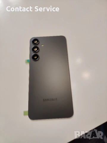 Samsung Galaxy S24 Plus заден капак и стъклата за камерите , снимка 17 - Резервни части за телефони - 51039354