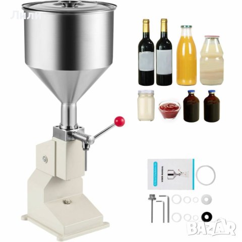 Бутилираща-дозираща машина с 12 игли за Напитки, Вино, Мляко, Сок, други, снимка 6 - Друго търговско оборудване - 37654043