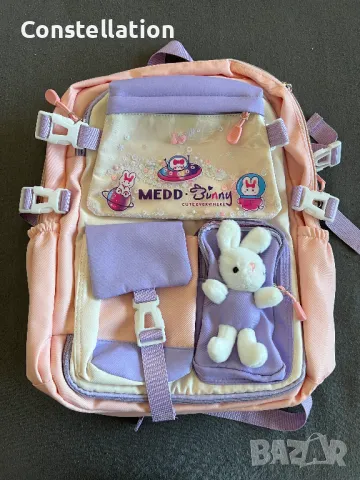 НОВА детска раница за училище