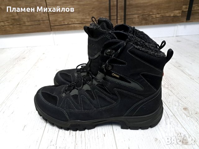 Ecco Gore-tex-Ориг.обувки, снимка 1 - Ежедневни обувки - 44390649