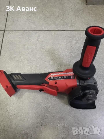 ъглошлайф Milwaukee M18 FSAGV115XPDB, снимка 3 - Ъглошлайфи - 55802204