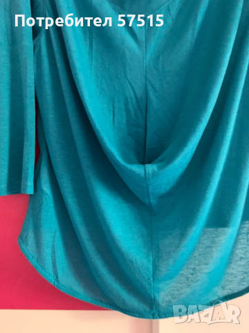 Karen Millen топ Нов, снимка 8 - Блузи с дълъг ръкав и пуловери - 36468037