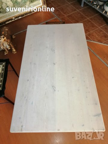 Холна маса от масивно дърво, снимка 3 - Маси - 39767737