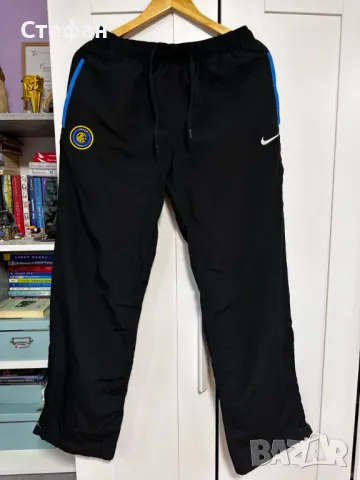 Спортен Анцуг INTER Milan Nike / 2006-07, снимка 4 - Спортни дрехи, екипи - 48324226