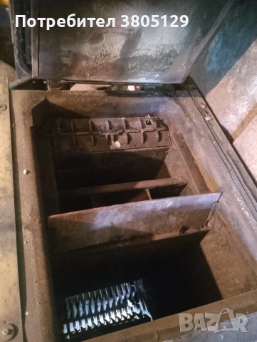 Котел за твърдо гориво(DAKON DOR 24), снимка 1