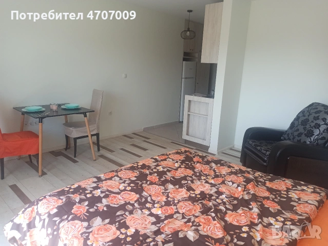 Под наем едностаен нов Пловдив Коматевско шосе 281евро, снимка 3 - Апартаменти - 53268353