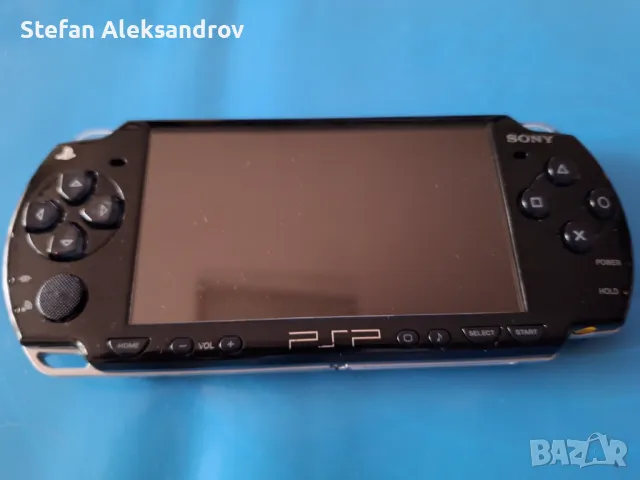 PSP 2004 + 64GB SD карта + игри, снимка 1 - PlayStation конзоли - 48424506