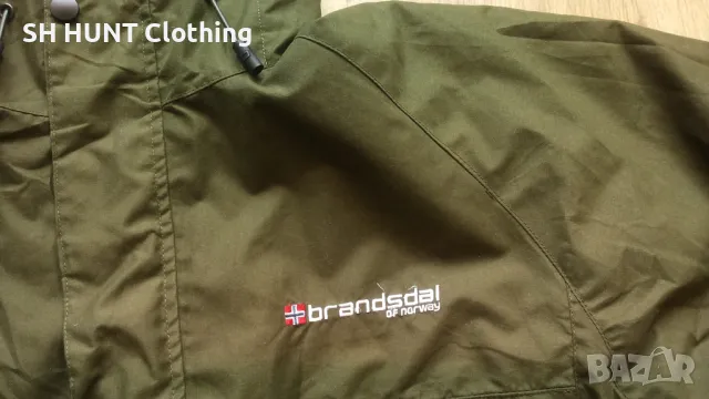 Bransdal of NORWAY Jacket размер M / L тънко пролетно есенно яке - 1036, снимка 5 - Якета - 49329156