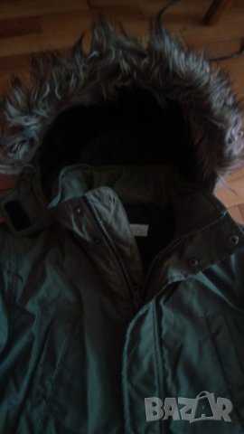 Зимно яке, снимка 3 - Детски якета и елеци - 30377926