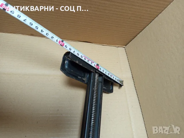 Соц Стар Крик За Автомобили Форд., снимка 15 - Антикварни и старинни предмети - 49486119