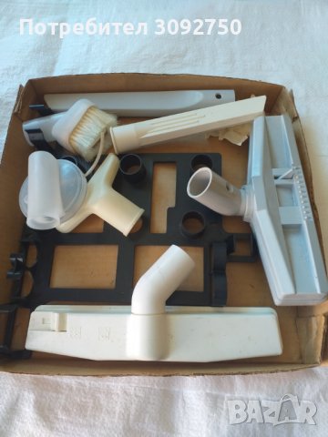 Прахусмукачка ретро 2в1, снимка 5 - Прахосмукачки - 42156054