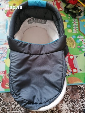 Детски количка Verdi Laser 2в1, снимка 13 - Детски колички - 42362030