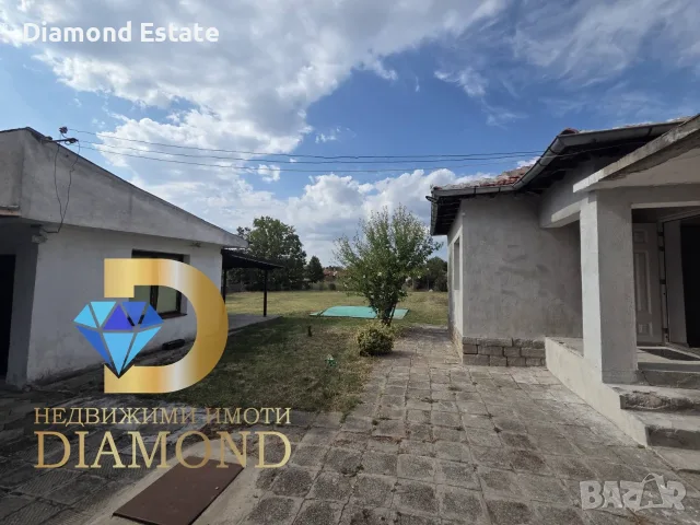 Едноетажна къща в село Странско, общ. Димитровград, снимка 2 - Къщи - 56164644