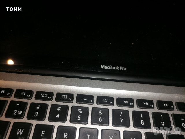 Лаптоп ейпъл, снимка 2 - Части за лаптопи - 42346228