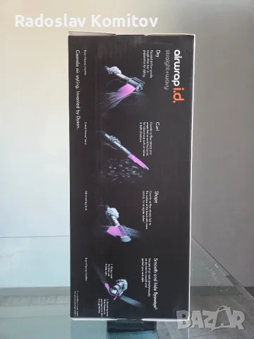 Dyson airwrap HS08 маша за коса, снимка 5 - Маши за коса - 56111665