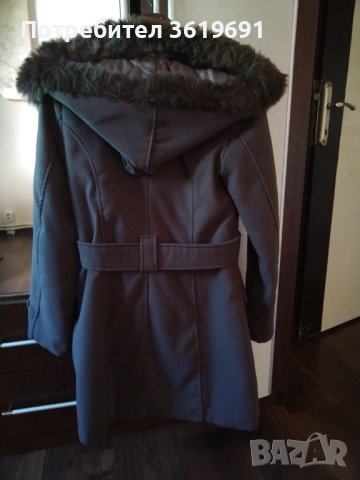 Дамско палто , снимка 5 - Палта, манта - 42789694