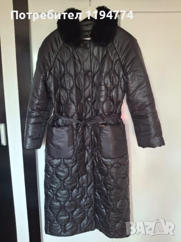 Зимно яке, снимка 6 - Якета - 52160403