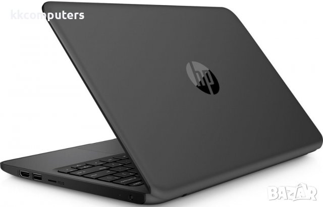 HP Stream 11 Pro G4 EE - Втора употреба - 80099508_W10HRR - 361 лв., снимка 4 - Лаптопи за работа - 38486634