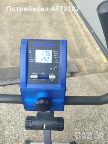 кетлър, снимка 4 - Фитнес уреди - 54361099