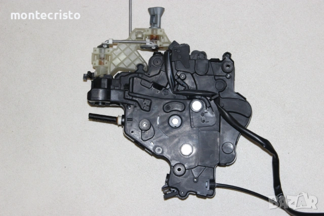 Лява брава плъзгаща врата VW Caddy (2004-2010г.) 2K0 843 653 N / 2K0843653N, снимка 2 - Части - 53184312