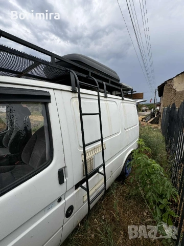 Бус за къмпингуване, снимка 3 - Бусове и автобуси - 53250838