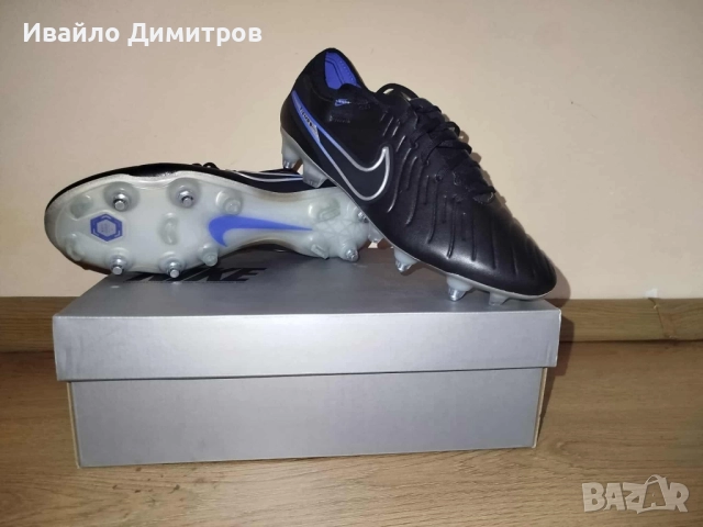 Nike Tiempo Legend SG-PRO AC, Puma Ultra 5 Ultimate FG, снимка 2 - Футбол - 51799545