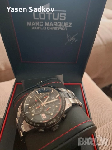 Часовник LOTUS MARQ MARQES .БАРТЕР ЗА INVICTA