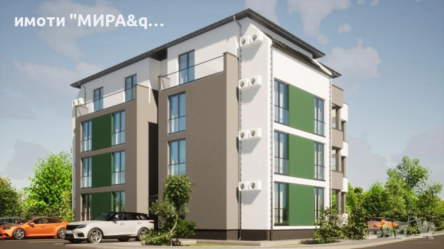 Двустаен апартамент, разположен в град Свиленград в сграда пред акт 16., снимка 5 - Апартаменти - 52490216