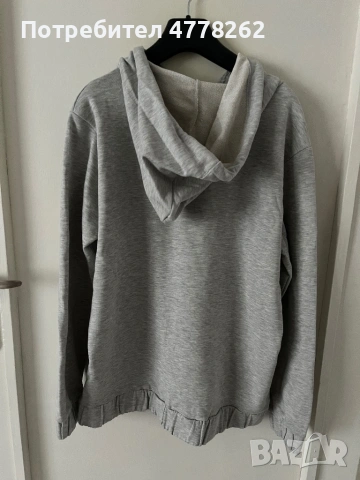 Emilie Malou x NA - KD Широк Суитшърт с Качулка (Oversized Hoodie), снимка 2 - Суичъри - 53988258