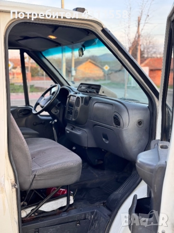 Ford Transit , снимка 7 - Бусове и автобуси - 52591167