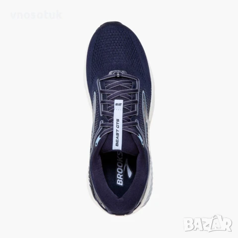 Мъжки маратонки Brooks Beast GTS 23-№42.5, снимка 6 - Маратонки - 50558287