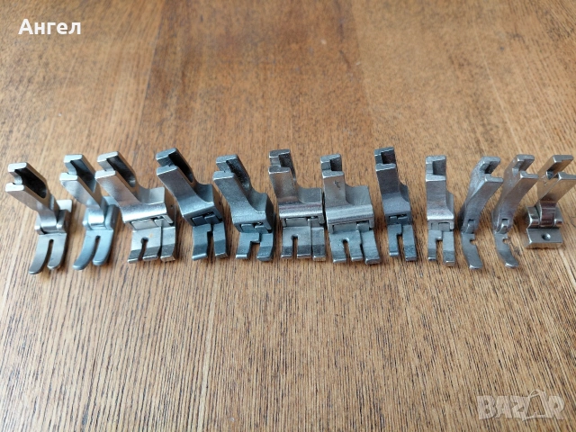 крачета за шевна машина 