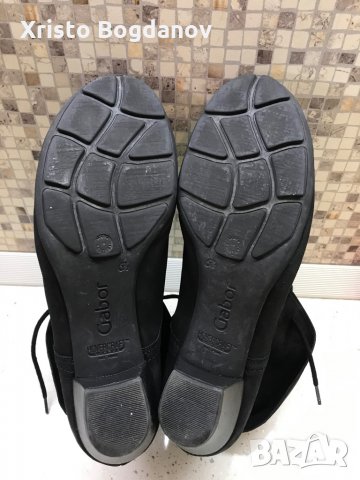 Дамски боти ,,Gabor” номер 40 1/2, снимка 6 - Дамски боти - 30049992