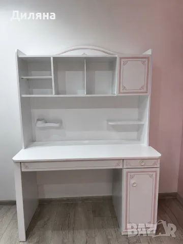 Мебели за момиче, снимка 4 - Спални и легла - 55873178