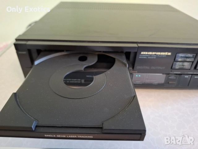 MARANTZ CD273 SE TDA1541-S1, снимка 6 - Аудиосистеми - 54099745