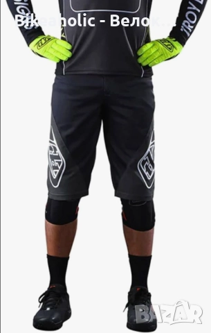 Шорти Troy Lee Designs Размер 38 XL Черни, снимка 2 - Спортни дрехи, екипи - 51925233