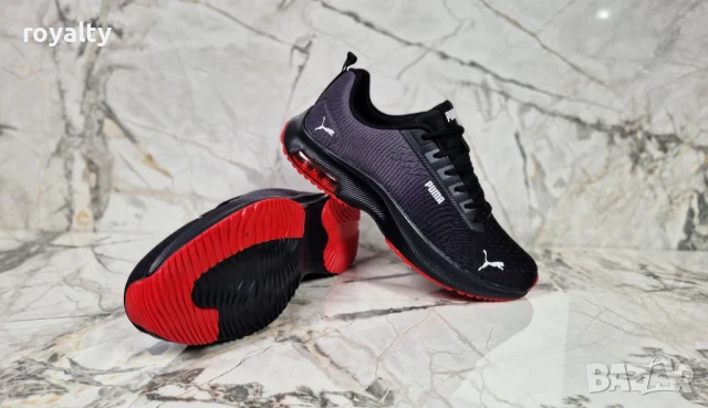 Puma спортни мъжки маратонки , снимка 4 - Маратонки - 51241295