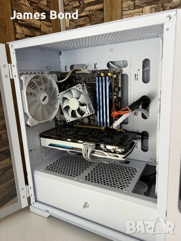 Компютър, снимка 6 - Геймърски - 53972017