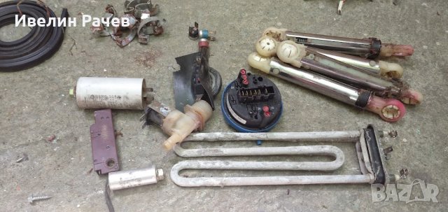 Пералня Whirlpool АWG-640 за части, снимка 16 - Перални - 33688990