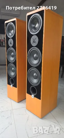 canton ergo 900 dc, снимка 3 - Тонколони - 56203132