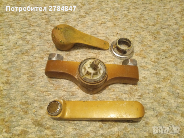 Батерия за мивка Видима , снимка 5 - Смесители - 44595221