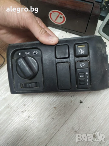 Ключ Светлини за OPEL Calibra 1. Opel VECTRA A (1992 - 1995) , 90269733