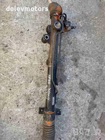 4650009006 хидравлична рейка кормилна от Ssangyoung Kyron 2.7 XDI, Сангйонг Кайрон , снимка 4 - Части - 54116137