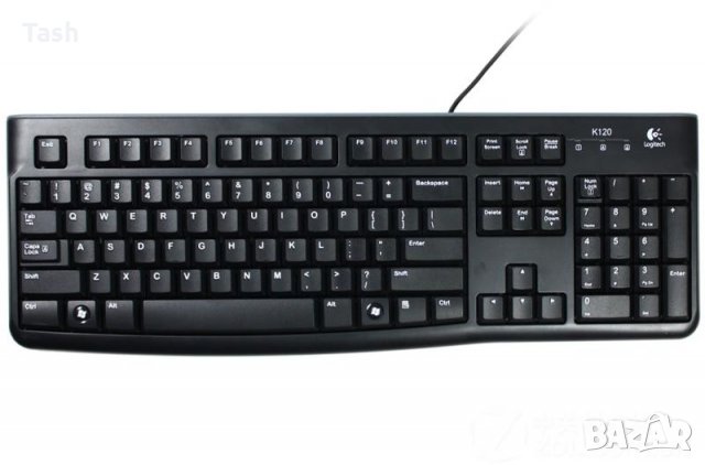 Клавиатура Logitech K120